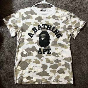 BAPE SHIRT